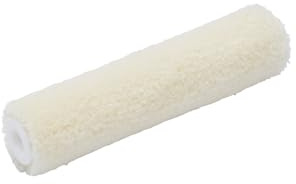 Rodo 10 Stück 10,2 cm Velours-Mini-Roller, 15 mm Kern