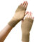 Modische Handschuhe 2024, lässige Mode-Handschuhe, Damen, Herbst und Winter, niedlich, einfarbig, halbgestrickt, Wollhandschuhe, Damen-Fäustlinge, e, Einheitsgröße