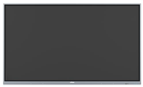 Vivitek NovoTouch EK755i Interaktives Whiteboard 190.5 cm (75 Zoll) 3840 x 2160 Pixel Touchscreen Grau USB
