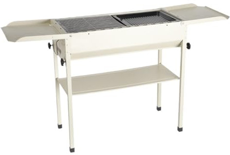 GTOULHH BBQ Grills Tragbarer Barbecue-Grill, Holzkohlegrill Für Grillen, Klappgrill Für Camping-Picknick Holzkohlegrill Picknickgrill