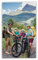 Dein persönliches Foto auf Keilrahmen individuell bedruckt, bespannter 2cm Holzrahmen, kratzfestes 280g Canvas Leinwand Material (50B x 30H cm - Querformat)