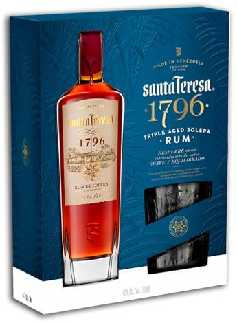 SANTA TERESA 1796 + VASO