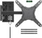 suptek Support TV pour Camping-Car de 13 à 43 Pouces, Support Mural verrouillable à Mouvement Complet VESA 200×200mm, supporte 20 kg Adapté Van Aménagé/Remorque/Bateau/Camion, MA1342