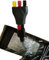 Lithium Battery Charger for Powercaddy FW 3, 5, 7 - but not for the 30v FX or CT