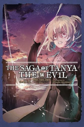 The Saga of Tanya the Evil, Vol. 14 (light novel): Volume 14 (The Saga of Tanya the Evil (Light Novel))