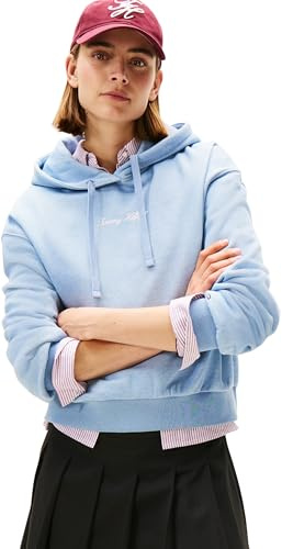 Tommy Hilfiger Felpa Donna Art WW0WW47459