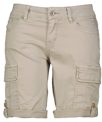 Buena Vista Cargo-Short in Beige, Größe XS
