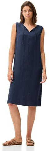 Cecil Damen Kleid in Unifarbe