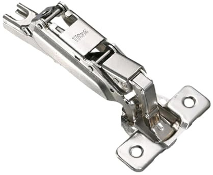 Titus B-Type Hinge, 170° 35mm Cup, Nickel, 248-0R10-050