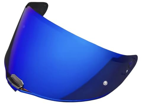 EvoParts Visier für Helm LS2 FF811 VECTOR 2 CITATION 2 (Blau)
