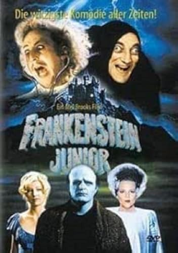 Frankenstein Junior [DVD]