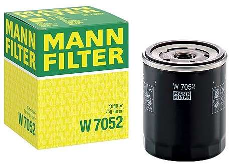 MANN-FILTER W 7052 Ölfilter - für Pkw + Transporter