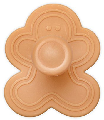 Städter Ausstechform, Kunststoff, Braun, 5 x 30 x 30 cm