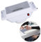 Aspirateur de Poussière d'Ongle pour l'Extraction de Poussière de Gel UV avec 1 Sac de Collecteur