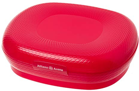 FC Bayern München Brotdose - Allianz Arena - Lunchbox, Frühstücksbox FCB
