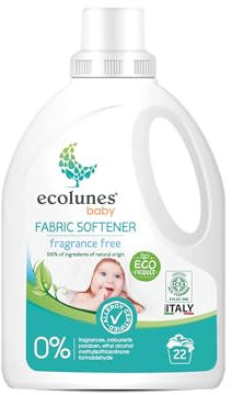 Baby Fabric Softener Fragrance Free