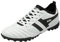 Gola Ceptor Turf Football Junior, White/Black, 3 UK