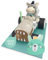 Windeltorte ® - Windeltorte Traktor für Jungen und Mädchen | Windeltraktor - Traktorwindeltorte | Geschenk zur Geburt | Taufgeschenk | Geschenk zur Babyparty - Premium Windeltorte (Neutral/Unisex)