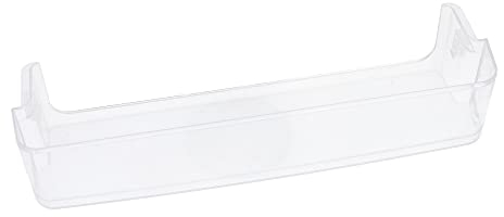 sparefixd Lower Bottle Rack Shelf to Fit Candy Fridge Freezer 49032122