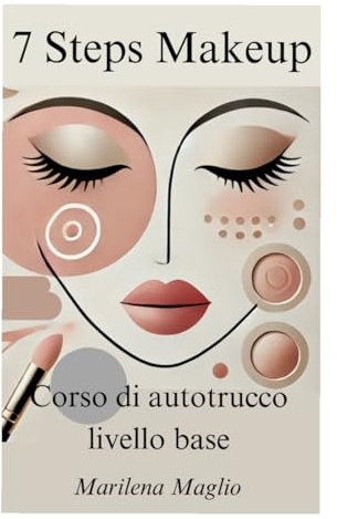 7 STEPS MAKEUP: corso di autotrucco livello base