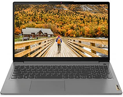 Lenovo IdeaPad 3 14 Laptop, AMD Ryzen 5 5500U Processor, 8GB DDR4 RAM, 256GB NVMe TLC SSD Storage, 14.0 FHD (1920 x 1080) Display, AMD Radeon 7 Graphics, Windows 10 Home, 82KT00AMUS, Abyss Blue