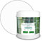 BOX DECO COULEURS Natura Eco-Friendly Natural Paint Interior Exterior Matt Look - 2.5L / 33m² [Clase de eficiencia energética A+], Blanquecino