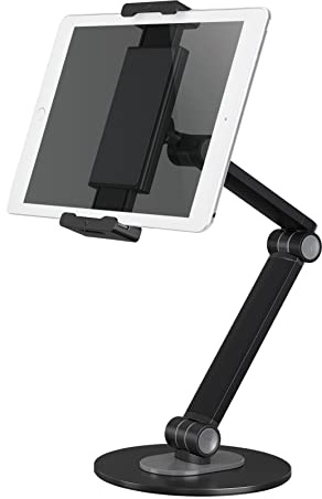 Neomounts DS15-550BL1 Tablet-Ständer - 4.7-12.9 Zoll - 1 KG - Schwarz
