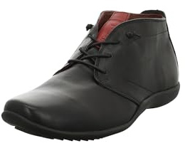THINK! Herren Stone Chromfrei Gegerbte Nachhaltige Boots