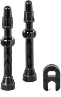 Hutchinson Valves Tubeless x2-Universelles-Étanches Et Durables Utilisation Facile-44 mm Accessoire Vélo