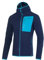 Agon Hoody Men night blue/crystal (629635) S