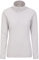 Mountain Warehouse Camber Half Zip Women's Fleece - Lightweight, Warm & Cosy Half Zip Sweatshirt Top - Best for Camping, Outdoors, Travelling & Hiking Charcoal M
