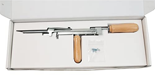 zalati Manuelle Tufting-Werkzeuge, Schlaufenflor Höhe 45 ~ 53 mm für getuftete Teppiche/Kissen/Flächenwebwerkzeuge