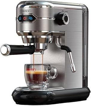 HIBREW H11 cafetera cob 1450 W