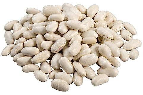 Generic Semillas de frijol blanco, 20 piezas Semillas de frijol blanco Planta de regalo Mensaje creciente Pintura Palabra 1