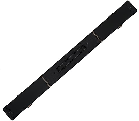 BILMAG Billard Zubehör Billardkoffer Queue Cue Koffer Arrow II 1/1, 86cm mit Kreidefach (Nr.11)