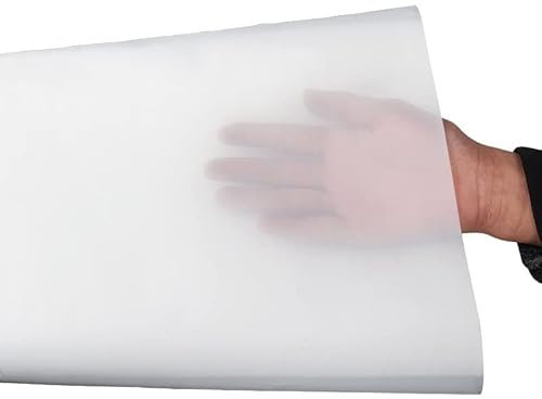 INTCHE Filtro a rete in nylon 80/100/120/150/160/200/250/260/300/350/400/450/500mesh 180-25 micron nylon vino acqua filtro vernice inchiostro purificare (colore: 80 mesh, dimensioni: 1x1 m)