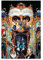 OWNPET Michael Jackson Dangerous Album Cover Leinwand Poster Wandkunst Dekor Druck Bild Gemälde für Wohnzimmer Schlafzimmer Dekoration ungerahmt 40 x 60 cm