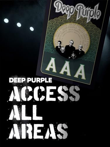 Deep Purple: Access All Areas (OmU)