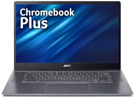Acer CB515-2HEAcer Chromebook Plus 515IronIntel Core i3-1215U8 GB256GB PCIe NVMe SSD15.6 FHD IPS SlimBezel