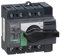 JGGCKNOGG 28903 INS63 4P Interrupteur-sectionneur Compact INS63 63A Version Standard avec Commande rotative 4 pol