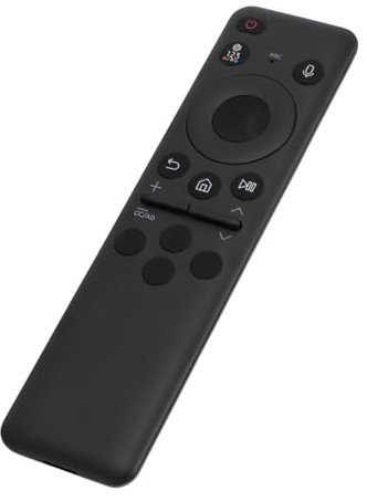 BN59-01432A Telecomando di Ricambio Solar Voice per Televisori Neo QLED Smart 8K HDR Ultra HD, per 65QN800C 65QN900C 75QN800C 75QN900C 85QN800C 85QN900C