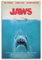 WANDEFOR Jaws 1975 Filmposter, Dekoration, Film-Leinwand, Gemälde, Ölgemälde, Wandkunst, Dekoration, Wohnzimmer, Teenager, 50 x 75 cm, ungerahmt, Stil 17