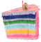 VOSAREA 3D Pinata Kuchen Donut Pinata Weihnachts Pinata Dekorative Pinata Kuchenförmige Pinata Alles Zum Geburtstag Dekorationen Neuheit Pinata Cupcake Pinata Kinder Pinata