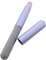 Healeved Portable Mini Lippenpinsel Mit Deckel Multifunktionale Kosmetikbürste Für Lippenstift Und Concealer Für Und Unterwegs Farbe