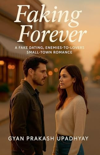 Faking Forever (Maple Creek Love Stories)