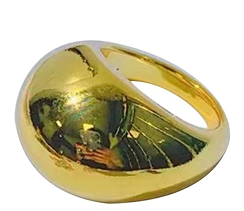Bbajszx 2023 Bunte Ovale Geometrischer Modische Zeigefingerringe Harzringe Schmuck Geschenk Auffällige Statement Stücke Stilvoller Kunststoffring