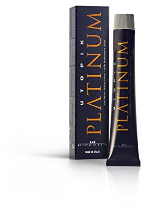 Hipertin Utopik Platinum 6/00 Tinte Permanente - 60 ml