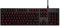 Logitech G413 USB QWERTY Keyboard (with Wire, USB, Mechanical Keyboard, QWERTY, LED, Black)