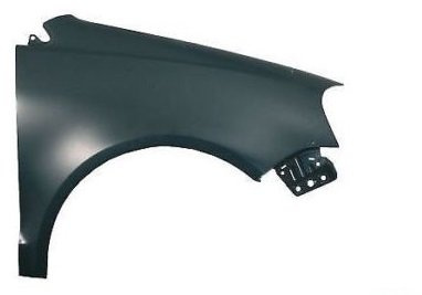TVP Trade Vehicle Parts.co.uk Compatible With Front Wing Primed Right Side O/S Vw Polo 2005-2009