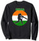 Cricket Apparel India Cricket Jersey Batsmen Design Sweatshirt
